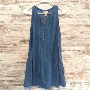 LOFT Denim XS Dress